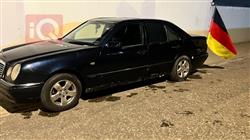 مرسيدس بنز E-Class